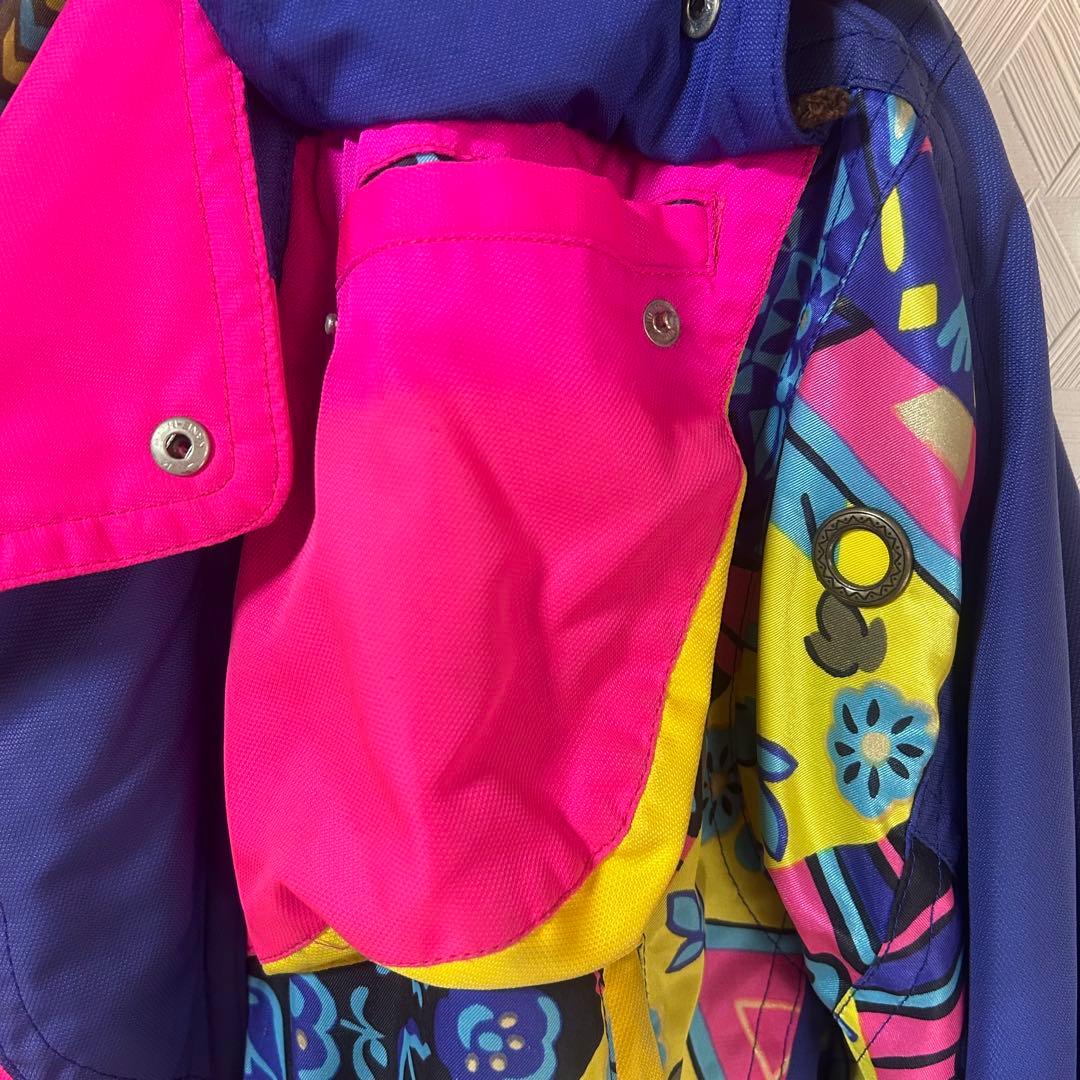 【お買い得処分SALE❗️】デサントスキーウェア Oサイズ 岩谷高峰サイン入り