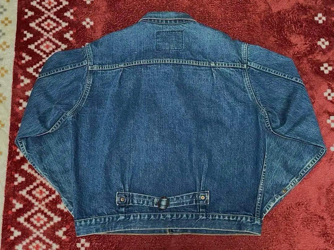 マ*ィ様 【激レア】 LEVI’S 70502XX 1st デニムジャケット 4