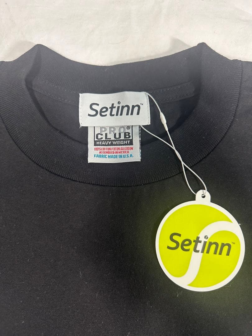 トップス Setinn WAKE SAPPORO TheHC Black XL