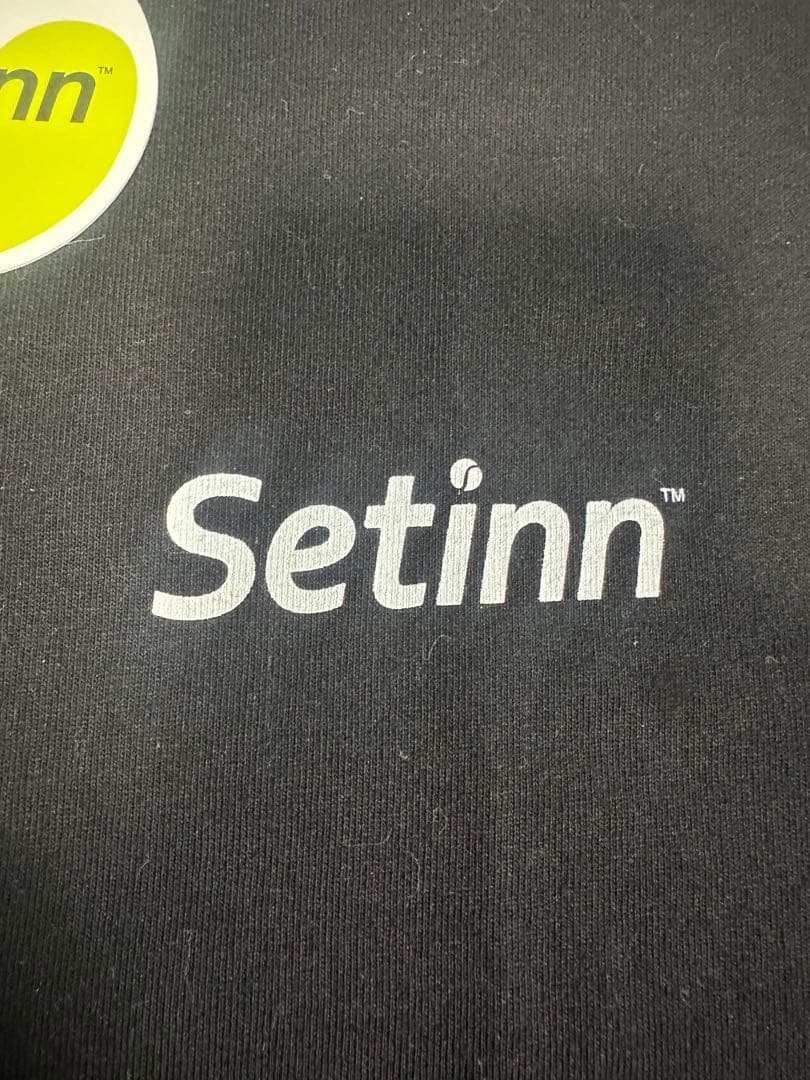 トップス Setinn WAKE SAPPORO TheHC Black XL