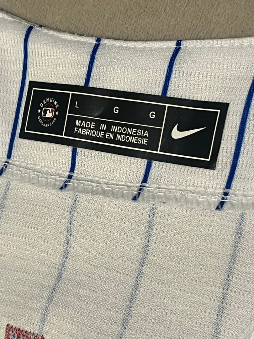 MLB シカゴカブス　今永昇太　ユニフォーム　横浜DeNAベイスターズ