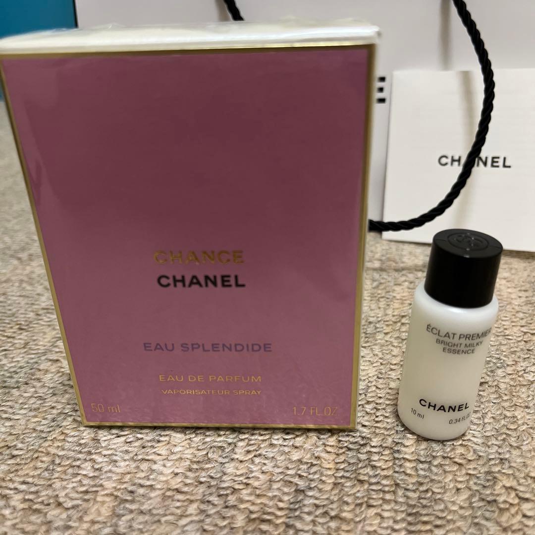 CHANEL CHANCE特別 オースプランディド オードゥパルファム 50ml