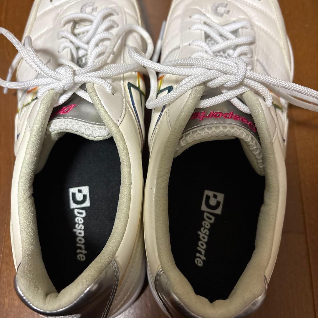 Desporte サンルイス KI II フットサルシューズ28.0cm