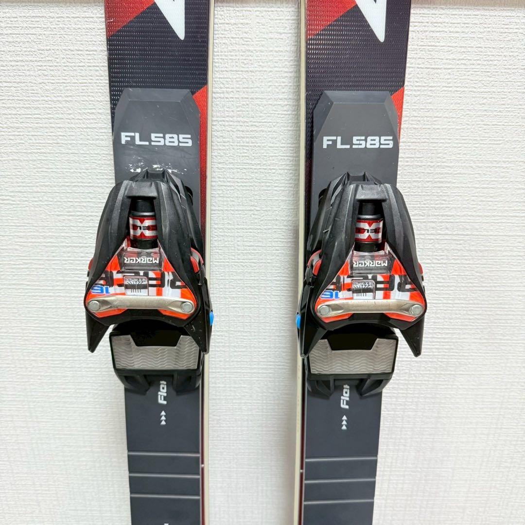 ★最高峰★状態良好　オガサカ　スキー板　TC-SC 165cm