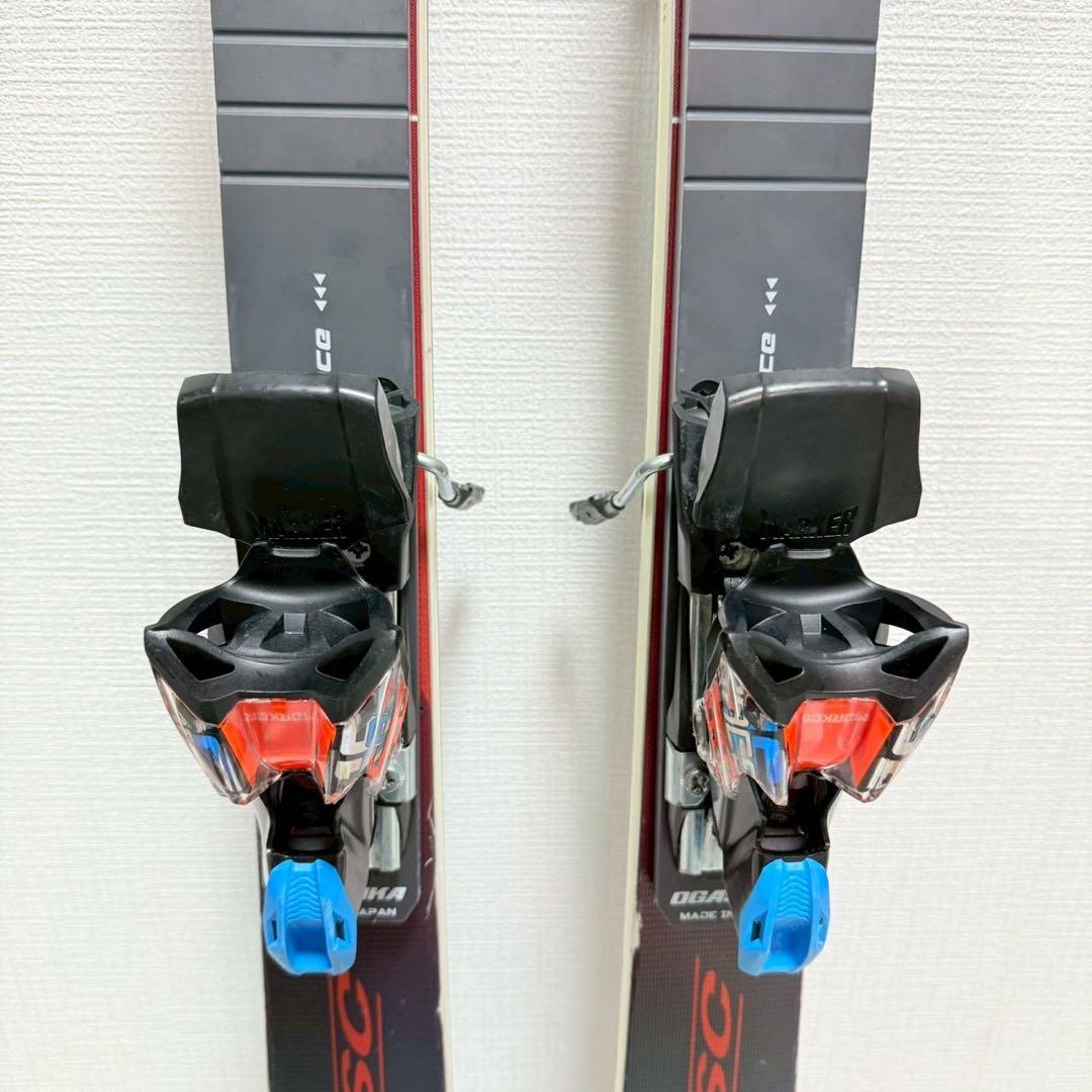 ★最高峰★状態良好　オガサカ　スキー板　TC-SC 165cm