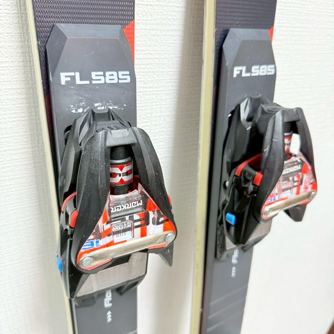 ★最高峰★状態良好　オガサカ　スキー板　TC-SC 165cm