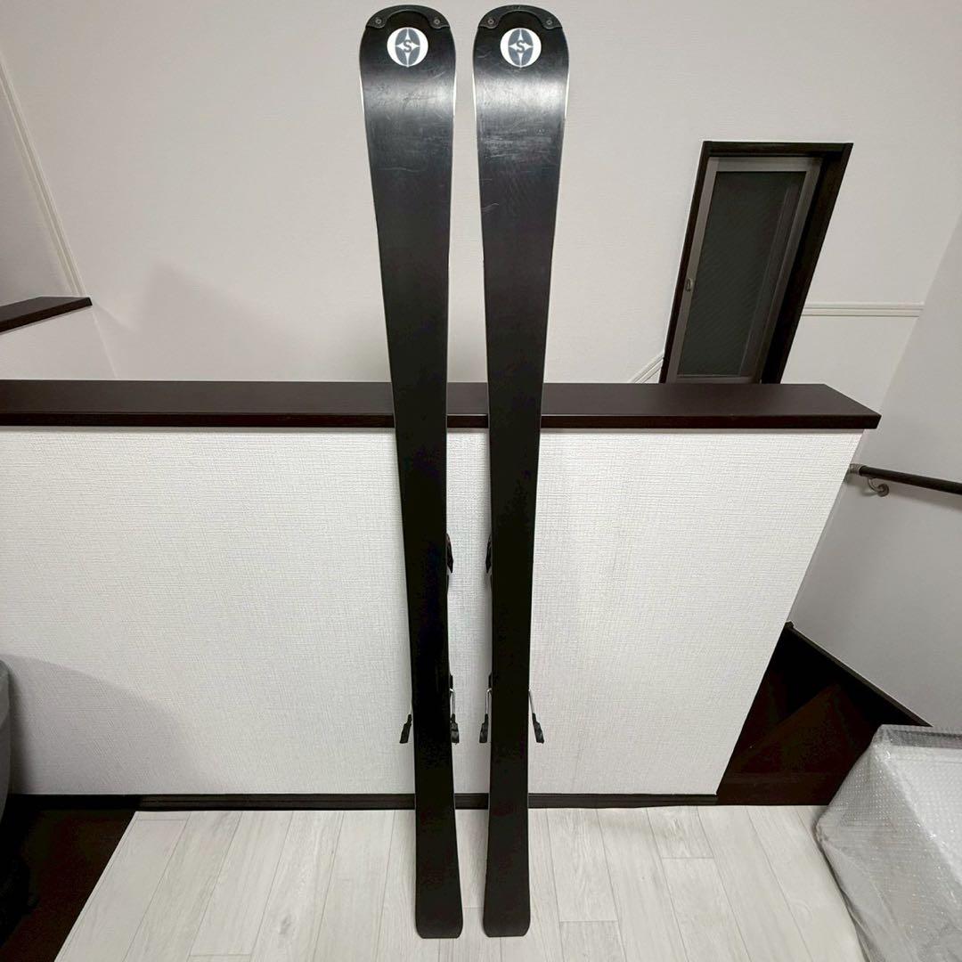 ★最高峰★状態良好　オガサカ　スキー板　TC-SC 165cm