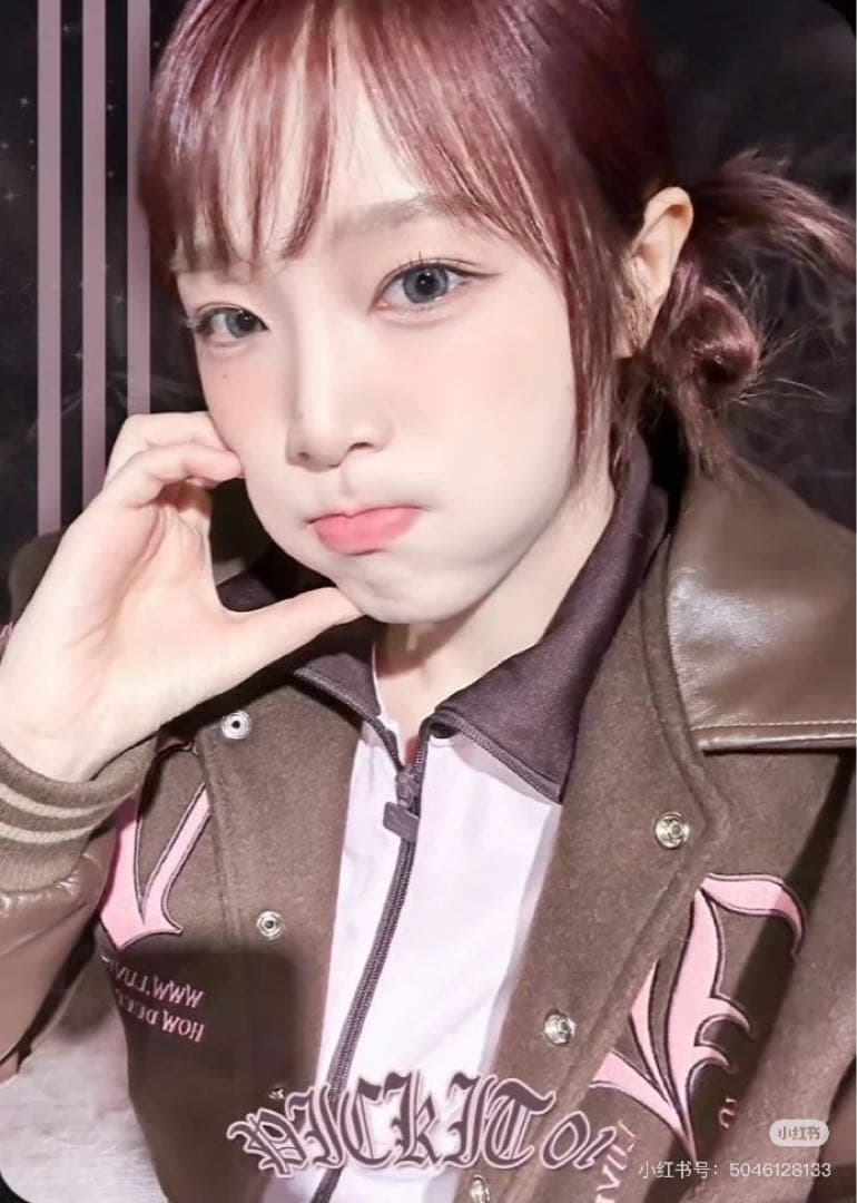 10月限定価格 LUV IS TRUE STADIUM JACKET スタジャン