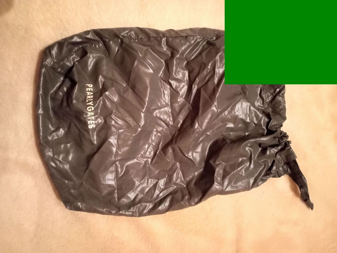 PEARLY GATES ダウンジャケット オリーブグリーン