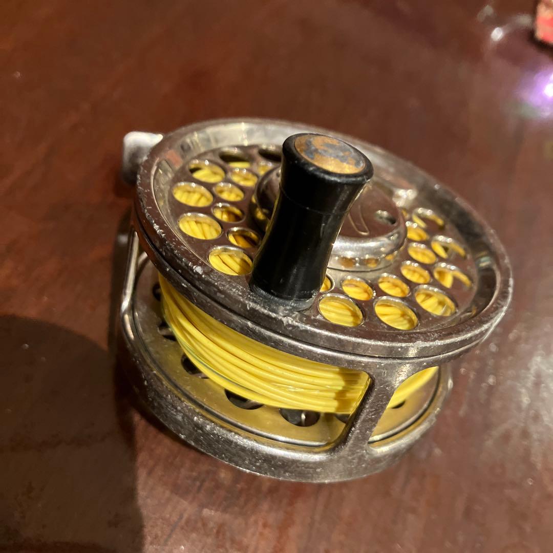 TETON ティトン　フライリール