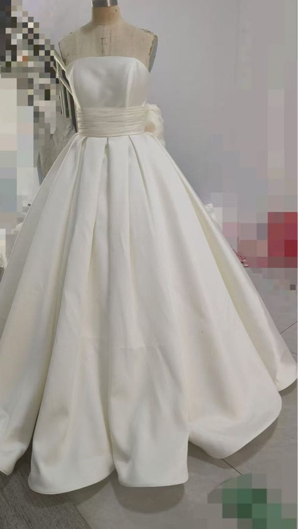 アントニオリーヴァ sissi風ウェディングドレス