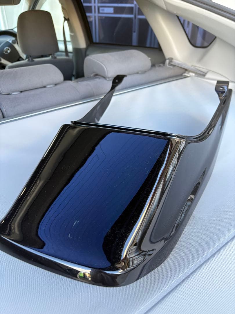 ゼファーχ純正テール　塗装塗りたて