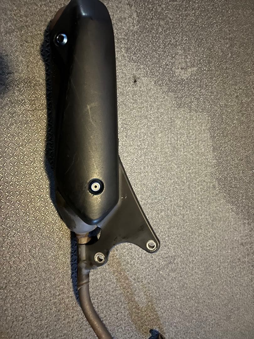 アドレスv125g純正マフラー