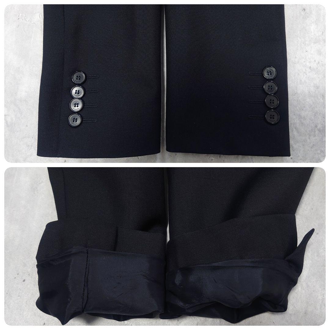 GIVENCHY テーラードジャケット リカルド期 ウールモヘヤ ドーベルマン