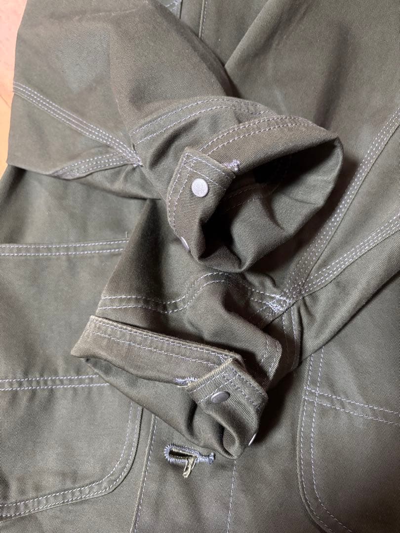 Lee リー　カバーオール ライナー付き