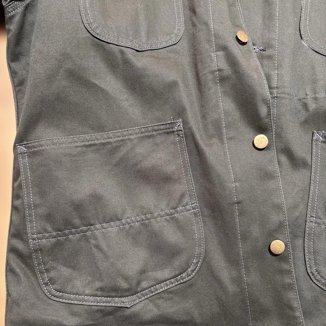 Lee リー　カバーオール ライナー付き