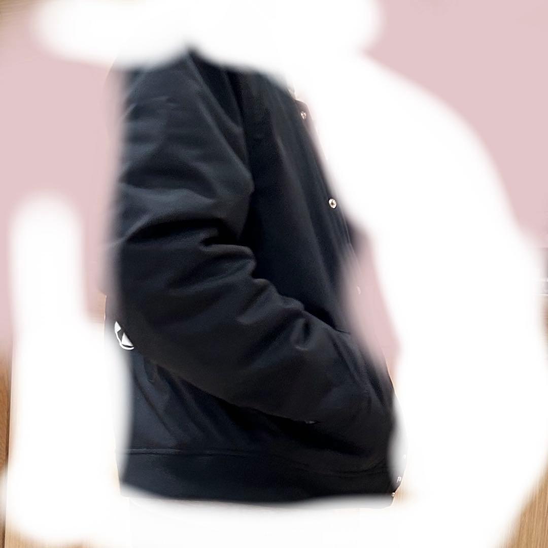 ストゥーシーx Nikeジャケット