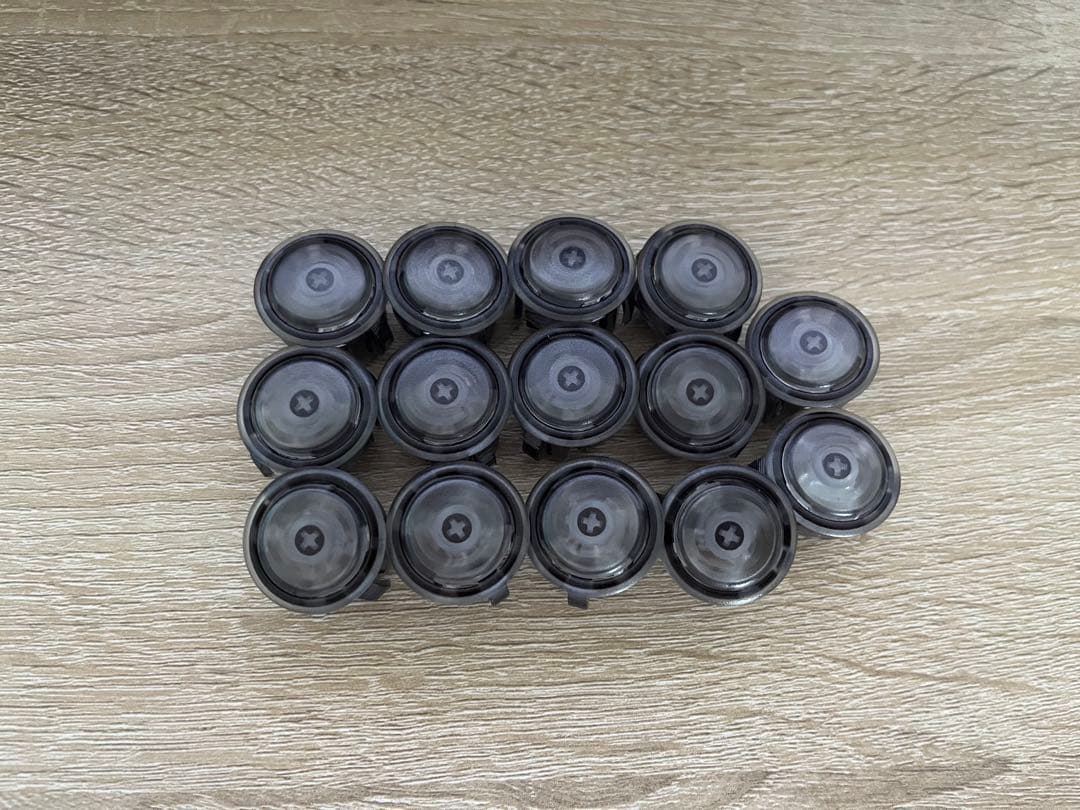 punkworkshop V1ボタン14個セット