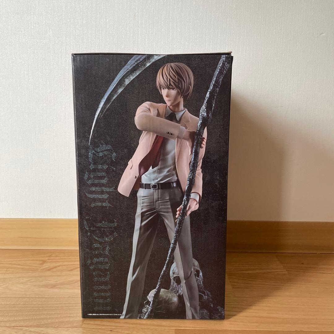 2／12迄値下げ【 一番くじ】デスノート　A賞　新品未開封