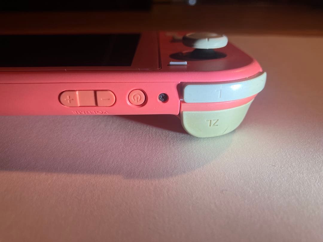 合馬公式アカウント1★Nintendo Switch Lite コーラル★