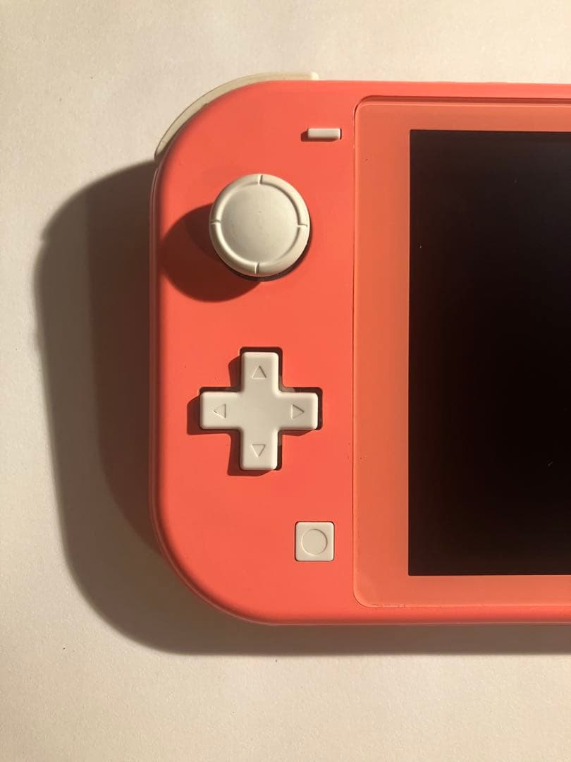 合馬公式アカウント1★Nintendo Switch Lite コーラル★