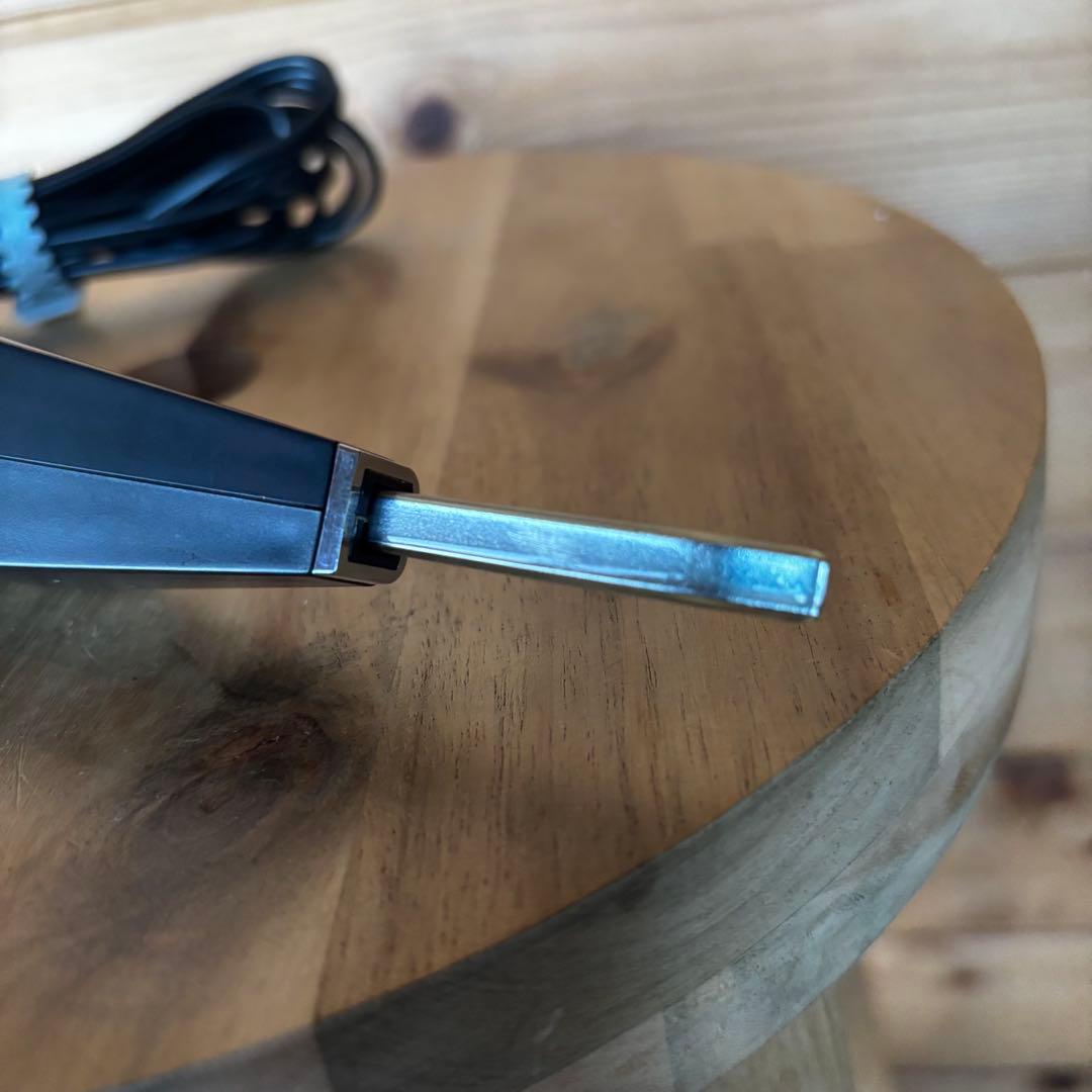 【ソニー】【消磁器】SONY HEAD DEMAGNETIZER HE-4