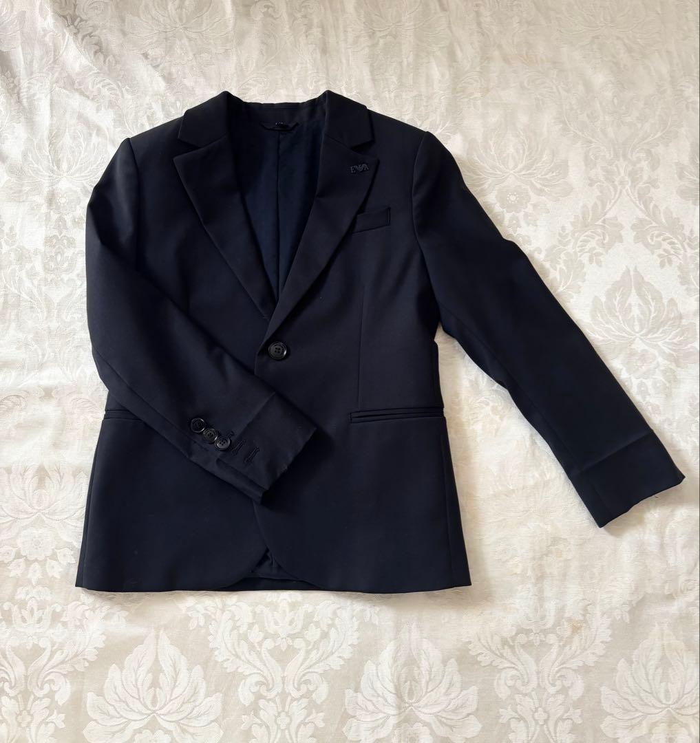 アルマーニジュニア　フォーマルスーツ☆