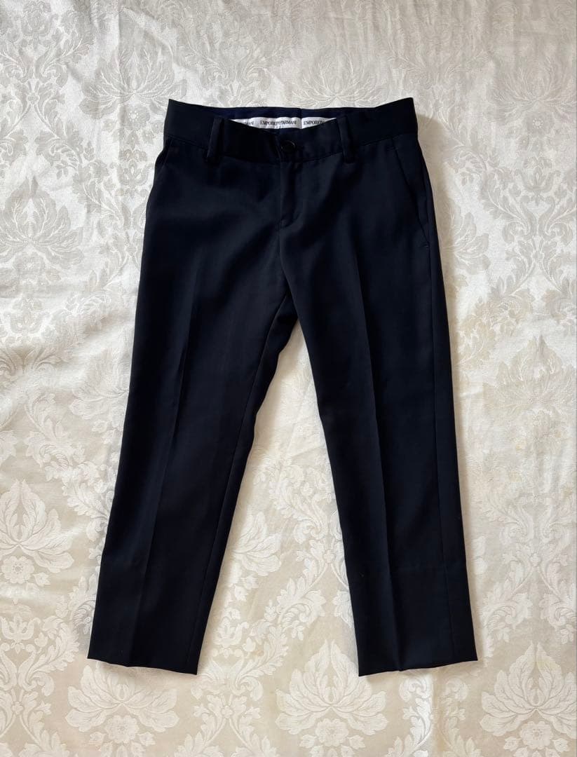 アルマーニジュニア　フォーマルスーツ☆