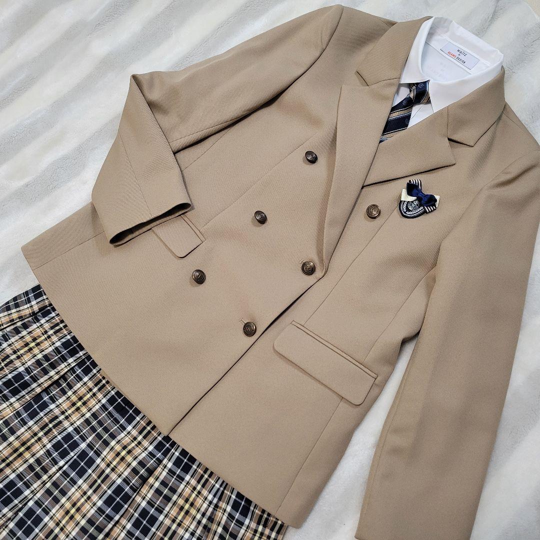 165cm ワルツバイビームスデザイン フォーマルスーツ