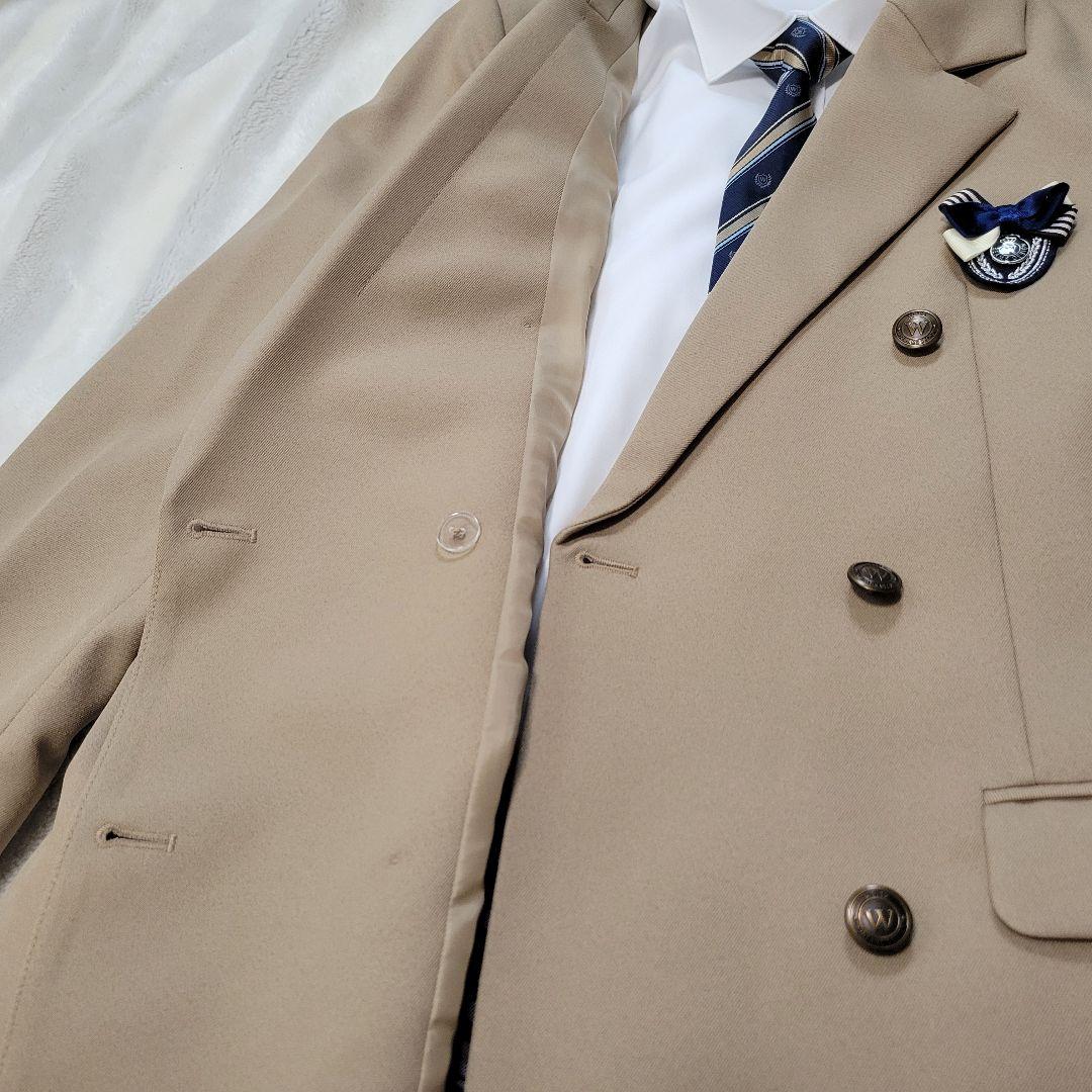 165cm ワルツバイビームスデザイン フォーマルスーツ