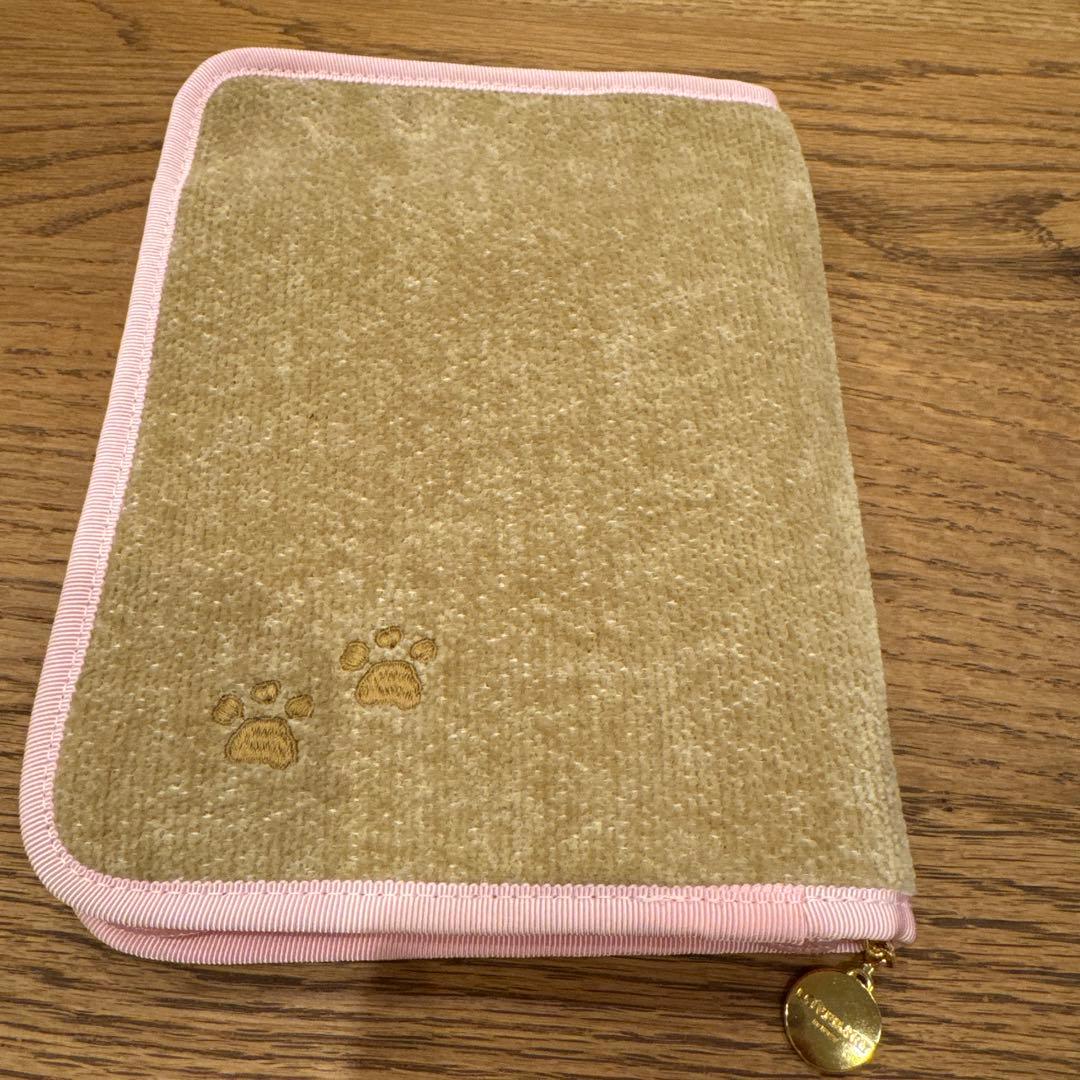 フェイラー　母子手帳ケース　美品