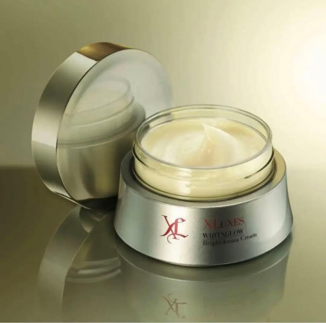 【即発送&新品未開封】XLUXES ブライトダーマクリーム