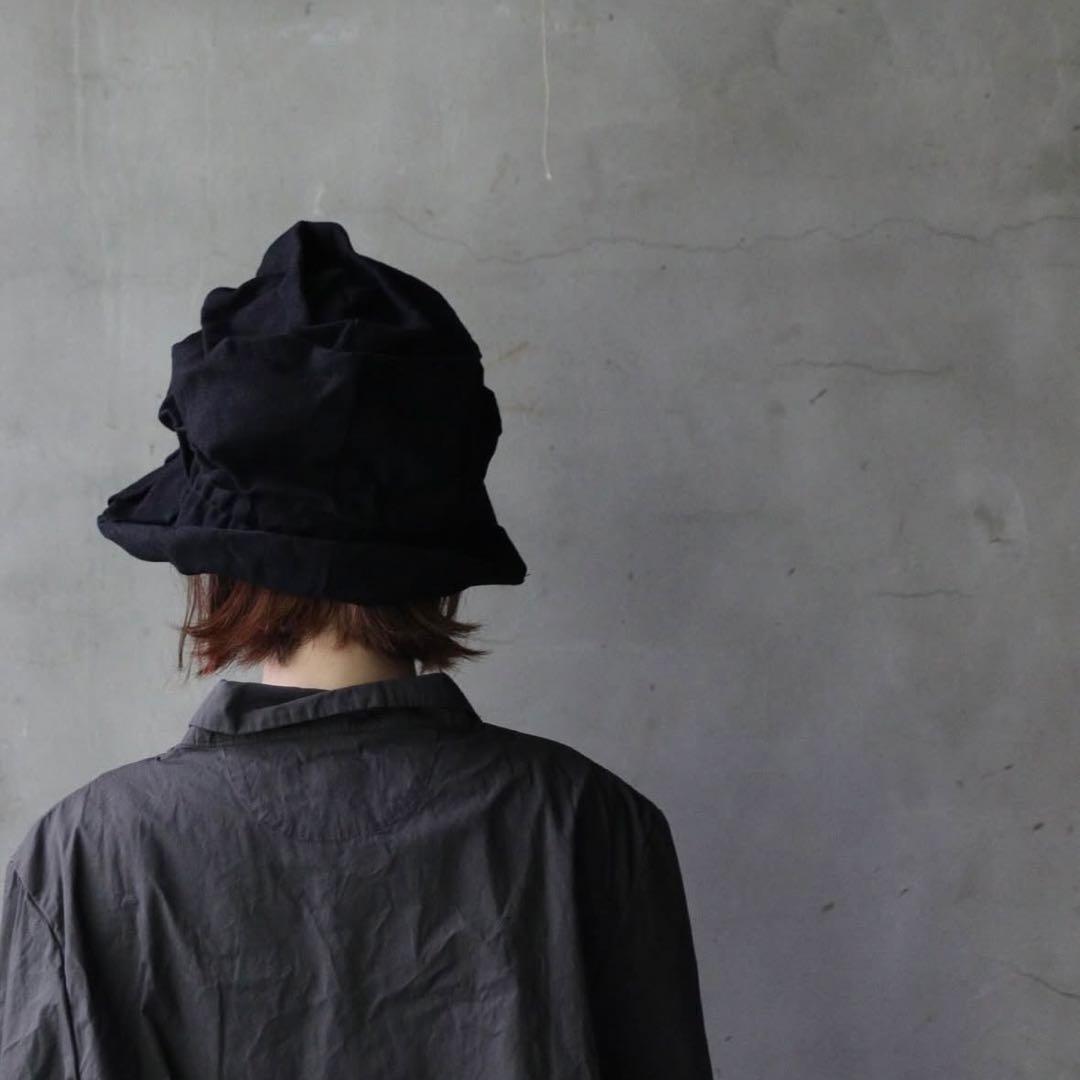 【Reinhard plank】NUVOLA WOOL帽子