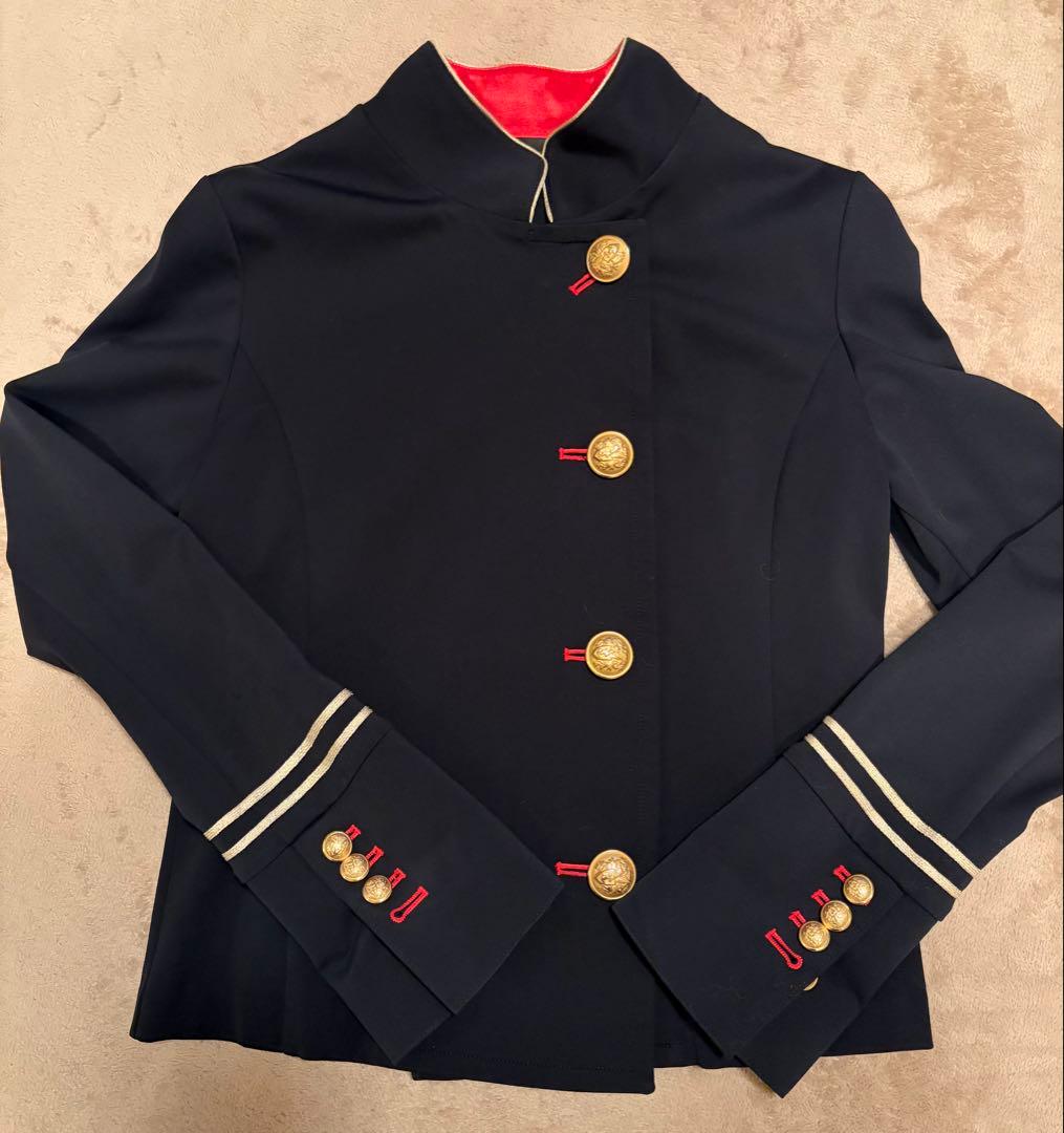 Regina Remuntier テーラードジャケット 34