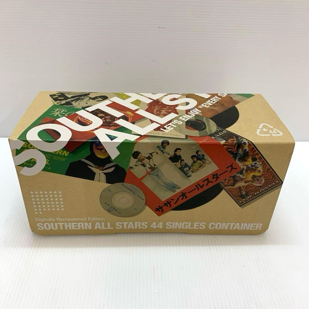 M*M様 サザンオールスターズ シングルコレクション CD BOX 44枚組