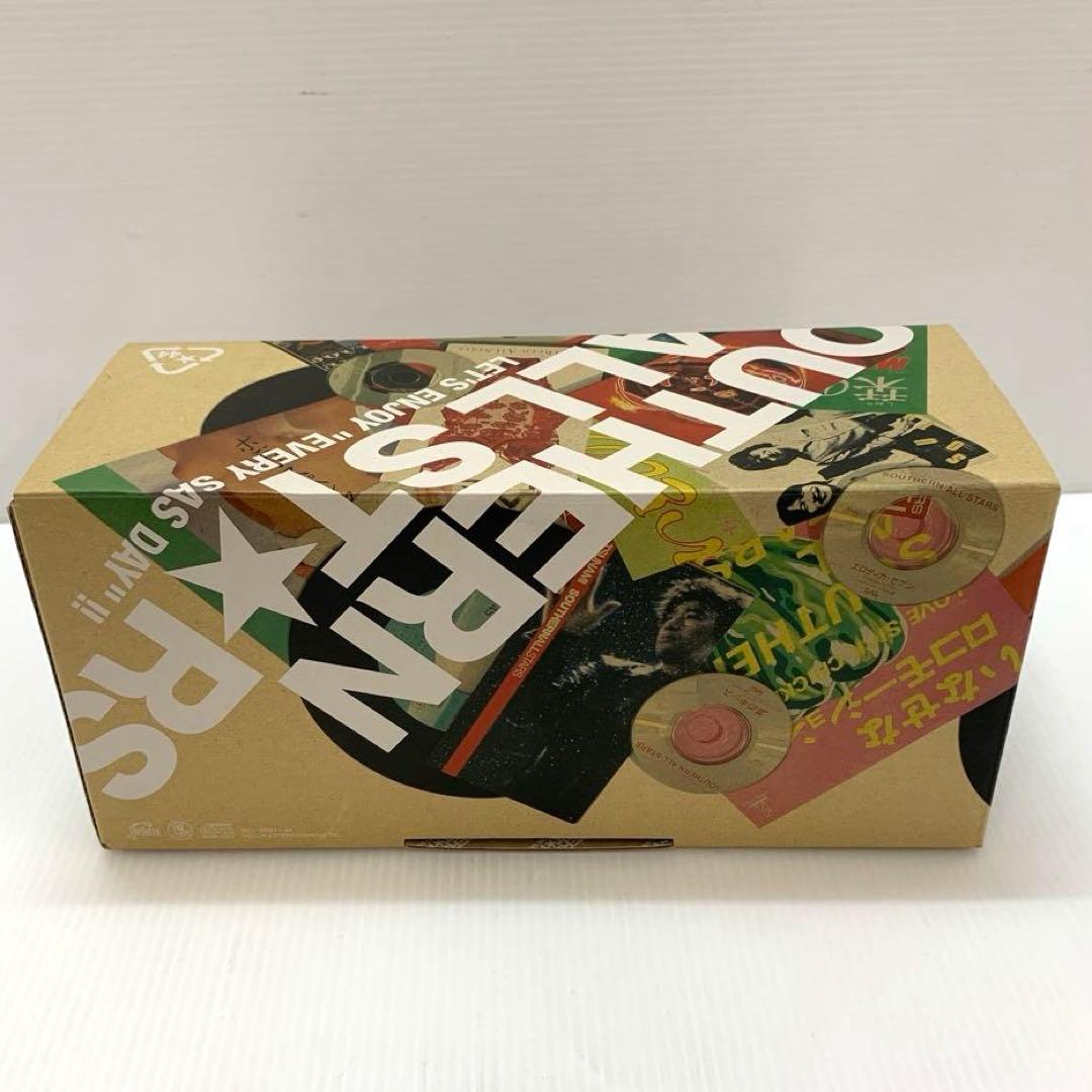 M*M様 サザンオールスターズ シングルコレクション CD BOX 44枚組