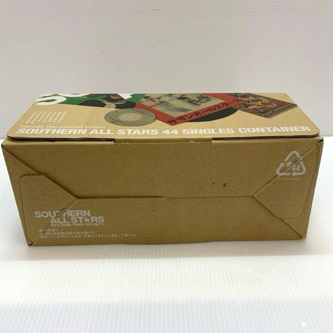 M*M様 サザンオールスターズ シングルコレクション CD BOX 44枚組