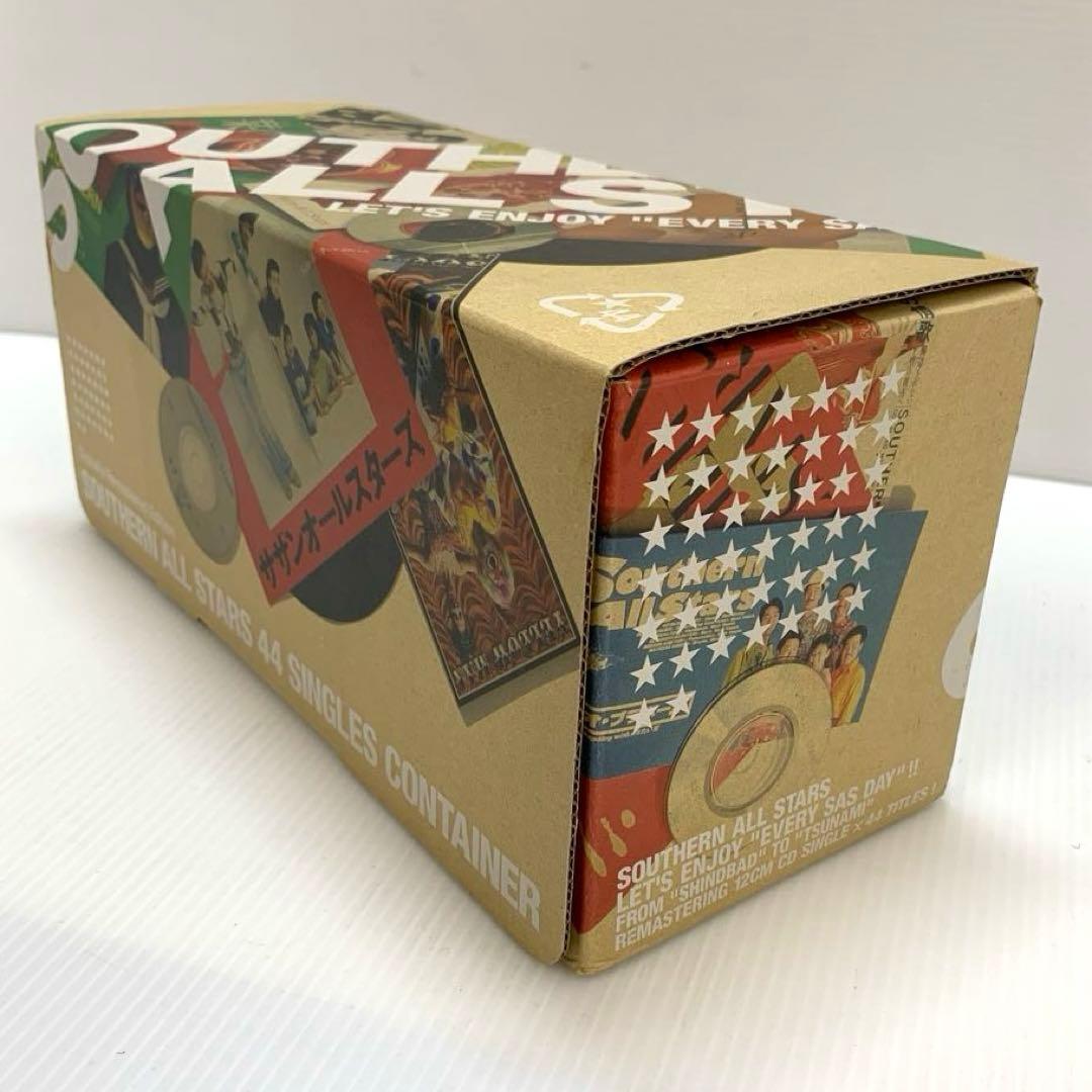 M*M様 サザンオールスターズ シングルコレクション CD BOX 44枚組