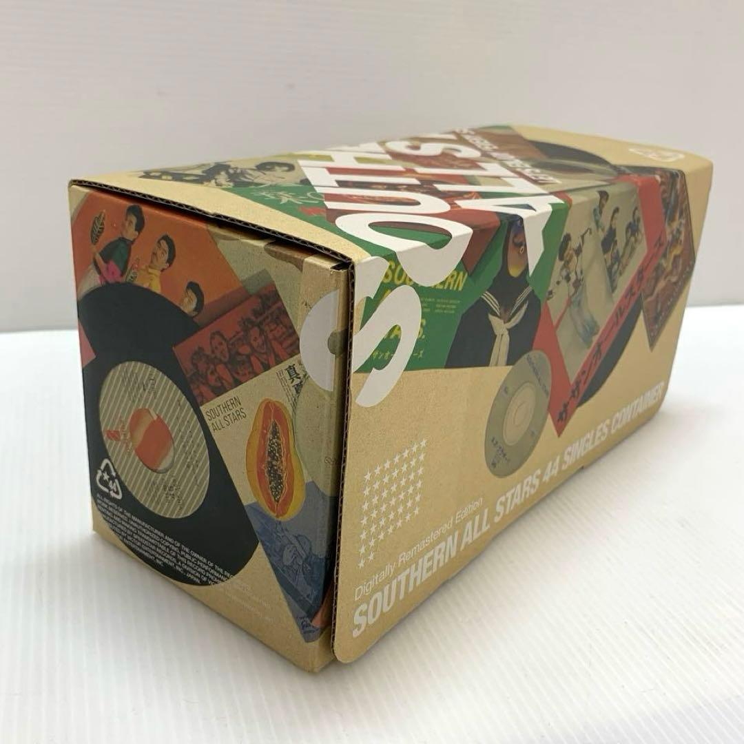 M*M様 サザンオールスターズ シングルコレクション CD BOX 44枚組