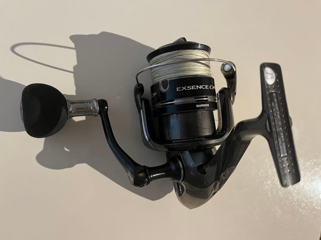 リール EXSENCE C14+ 4000XGS