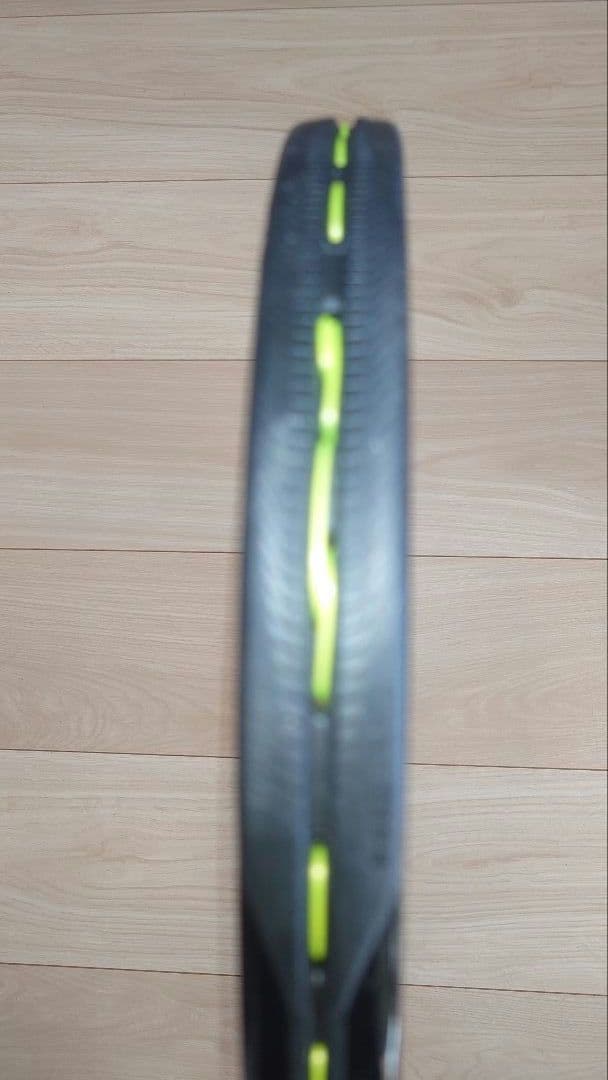 HEAD スピードMP 2022 グリップ2