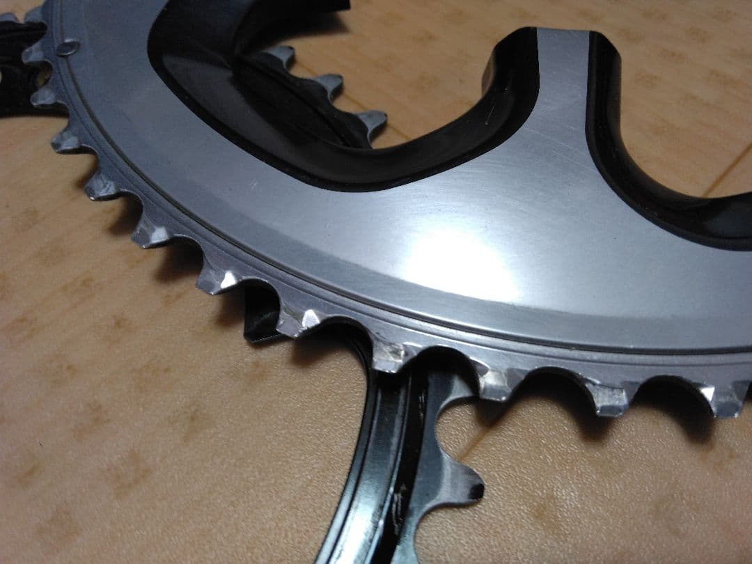 DURA-ACE FC-9000 チェーンリング 52/38