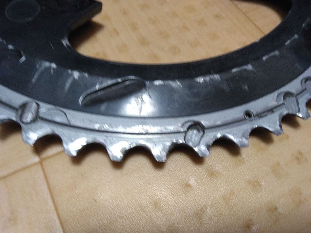 DURA-ACE FC-9000 チェーンリング 52/38