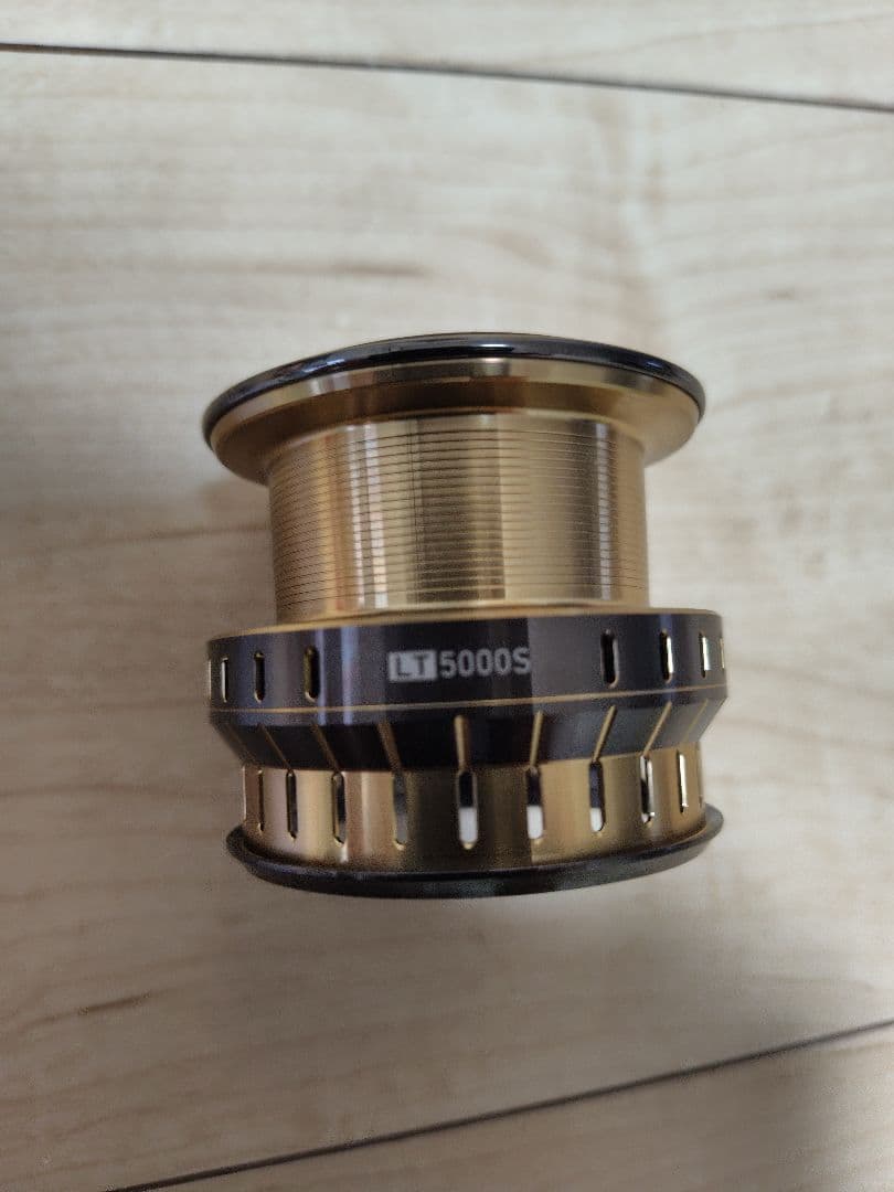 SLP WORKS LT5000S リールスプール ゴールド