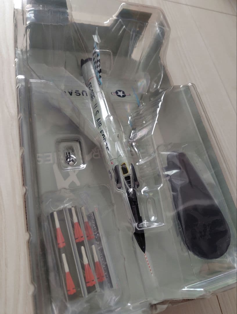 【未使用】1/72 F-102A　デルタダガー　ホビーマスター