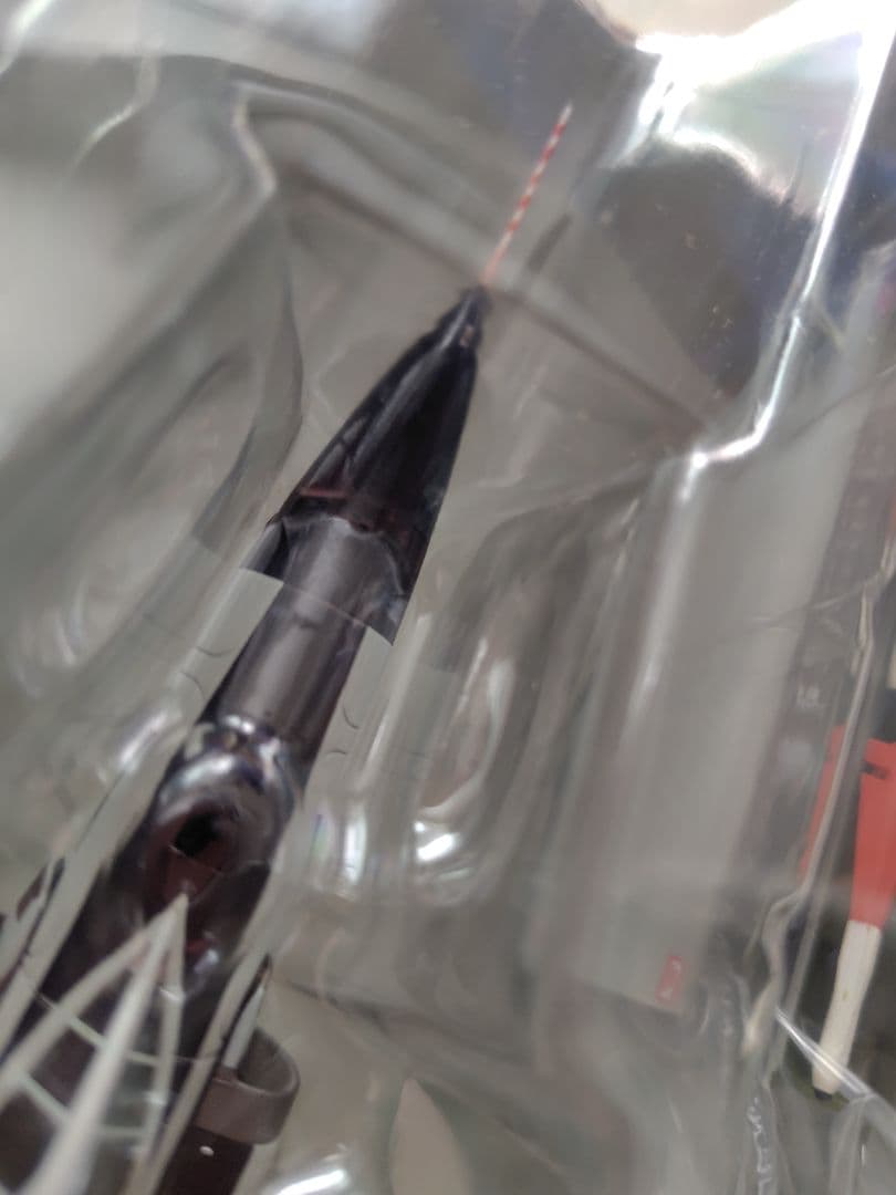 【未使用】1/72 F-102A　デルタダガー　ホビーマスター