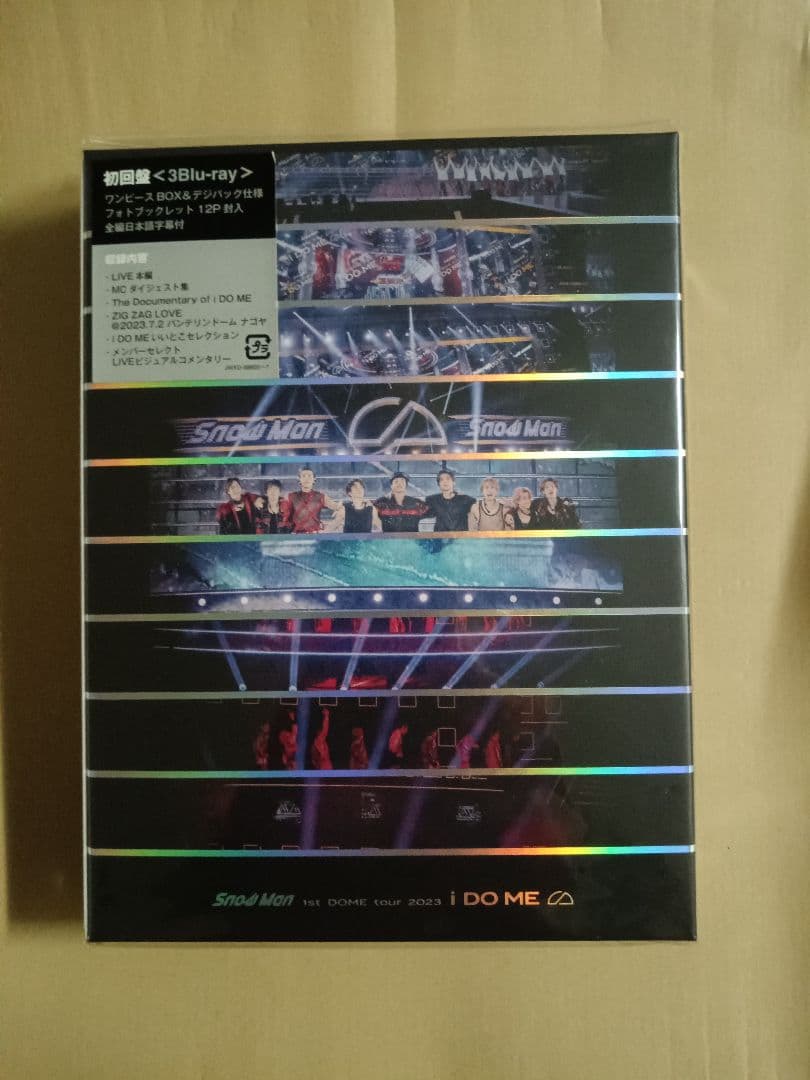  Man/ Man 1st DOME tour 2023 i …