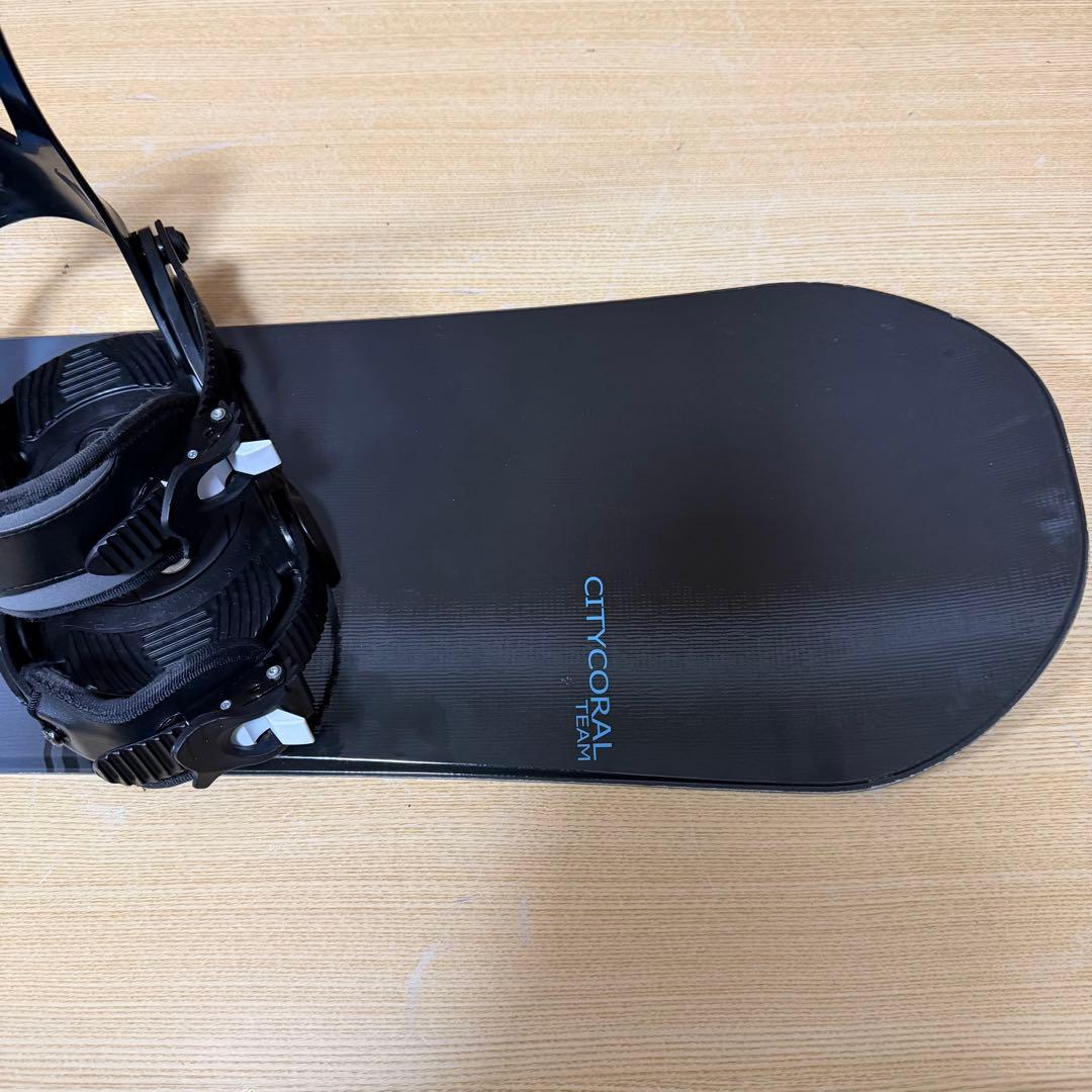 美品　kissmark ZUMA スノーボード キッズ　ジュニア　3点セット