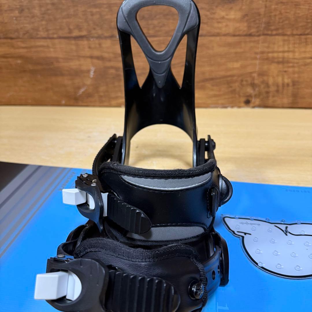 美品　kissmark ZUMA スノーボード キッズ　ジュニア　3点セット