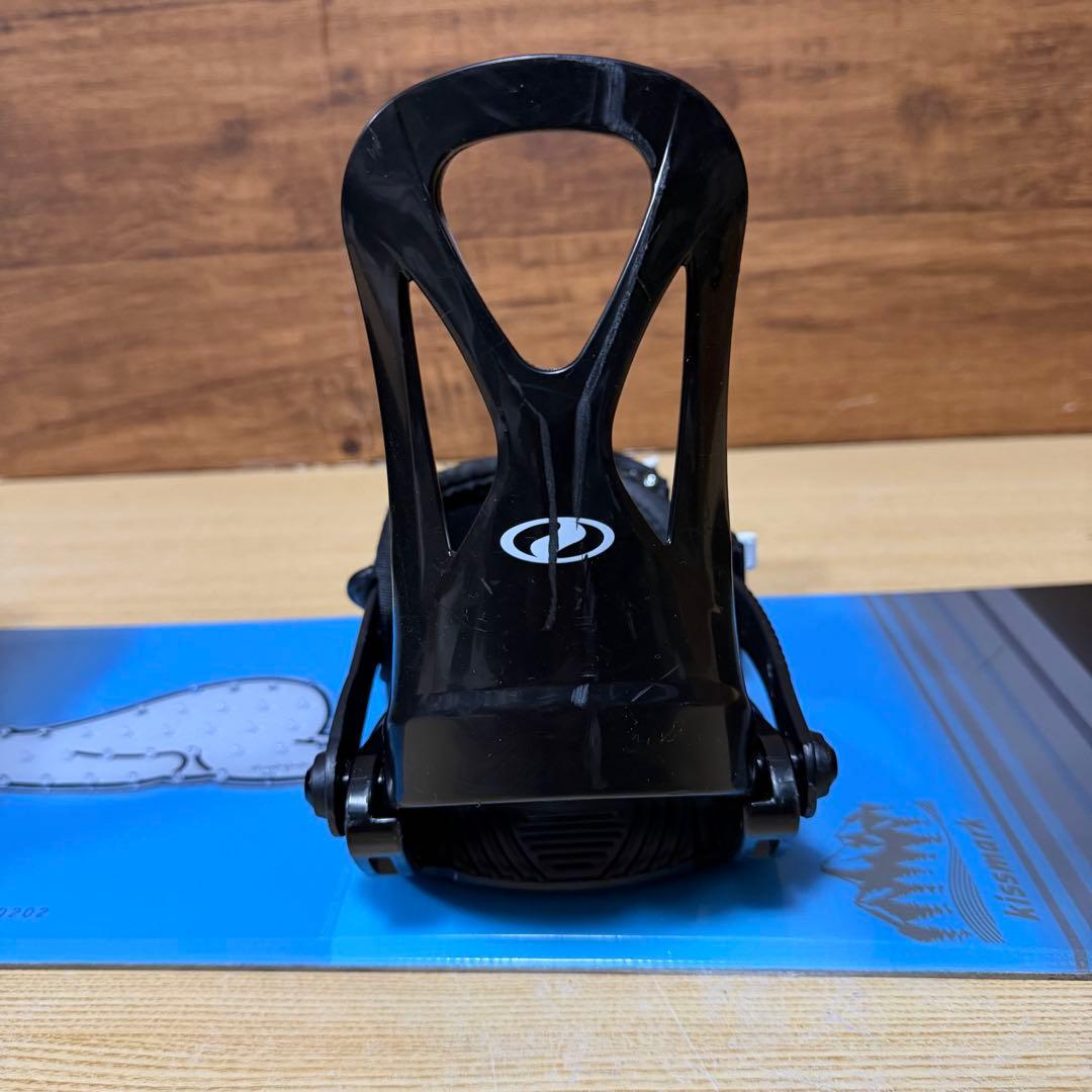 美品　kissmark ZUMA スノーボード キッズ　ジュニア　3点セット